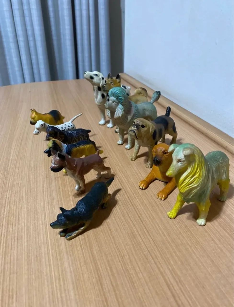 Lote Cachorros de brinquedos - Foto 2