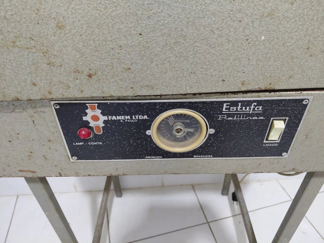 Estufa fanen 400 - Foto 2