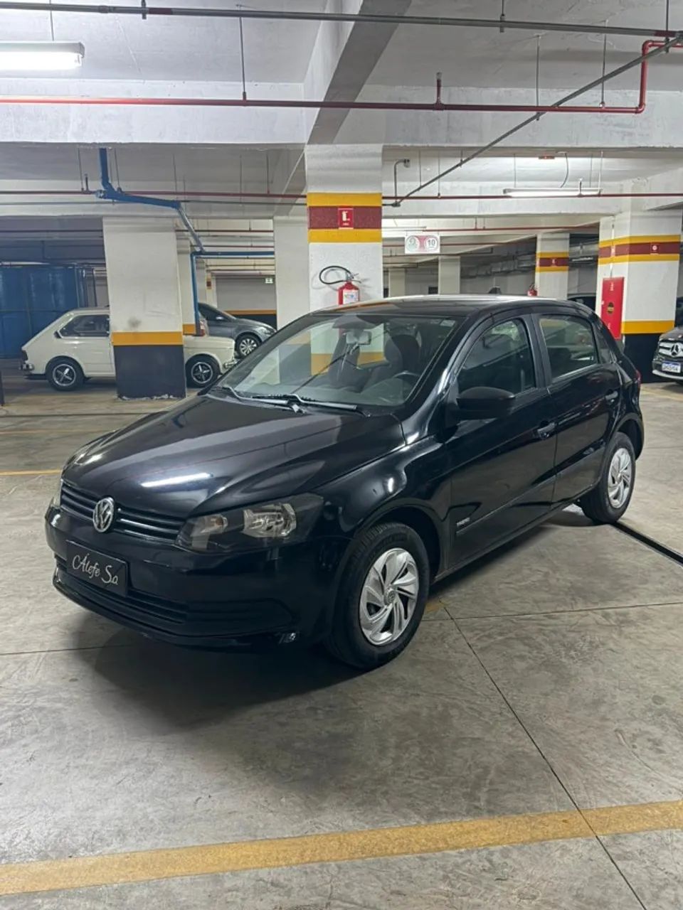 Volkswagen Gol 2015