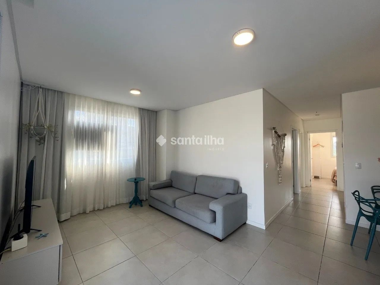 Cobertura com 3 dormitórios para alugar, 165m² - Campeche - Florianópolis/SC - Foto 3