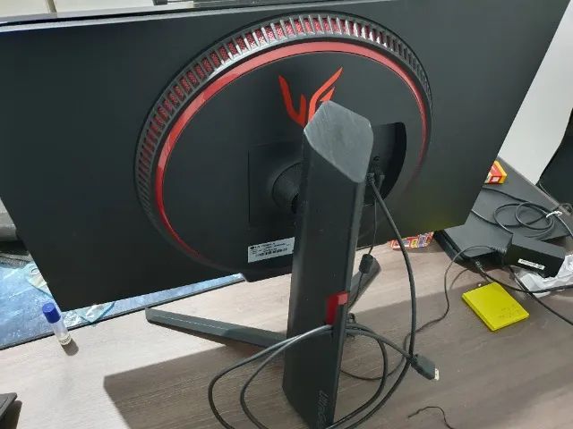 Monitor LG Ultragear 27' 165hz - Foto 2