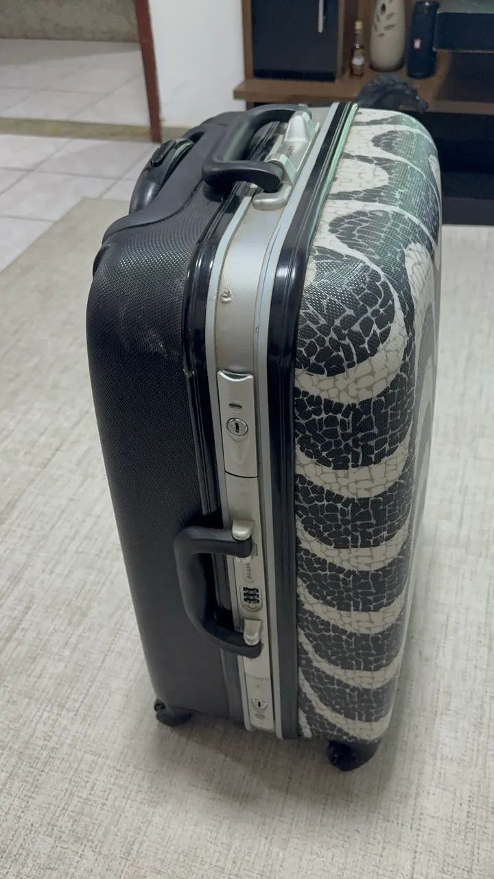 Mala de Viagem Santino Carioca - Foto 2
