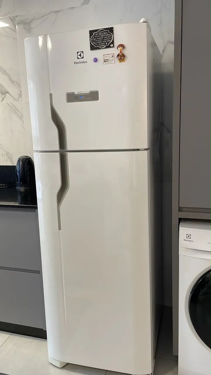 Geladeira Electrolux 