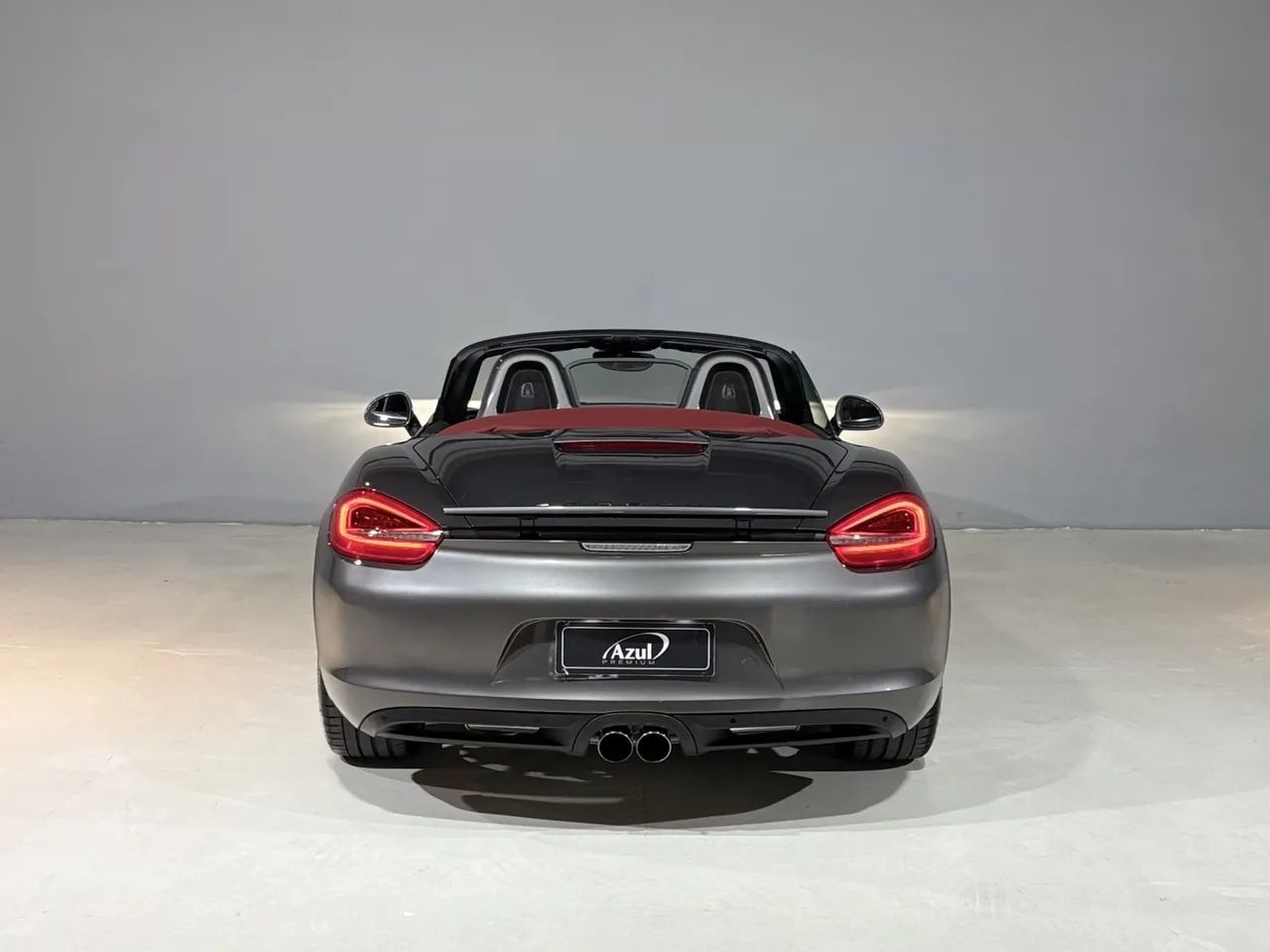 Porsche Boxster Mec. 2015 - Foto 5