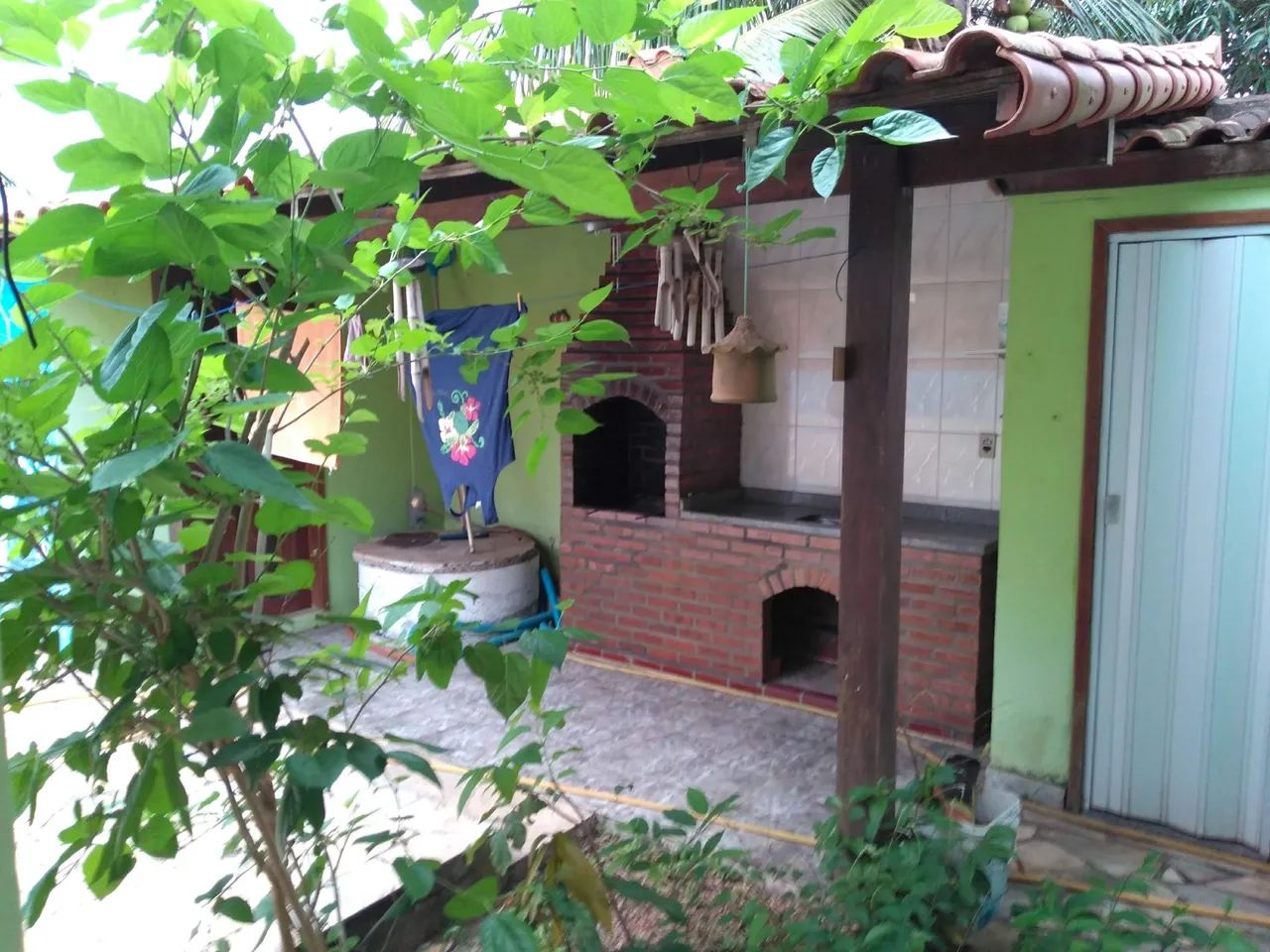 Foto - Maricá - Balneário Bambuí (Ponta Negra)