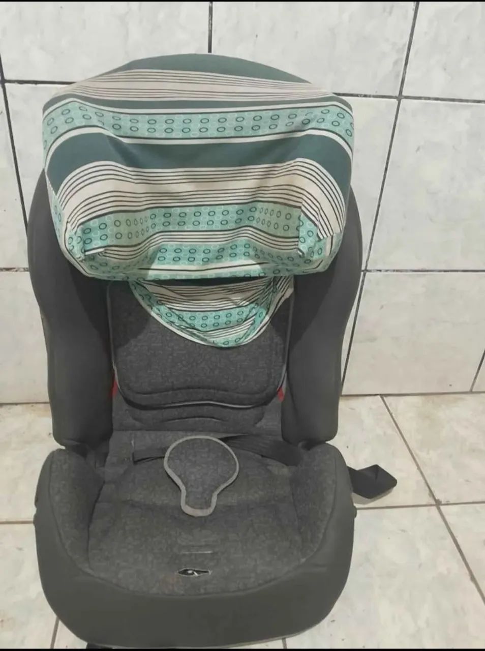 Vendo cadeirinha infantil