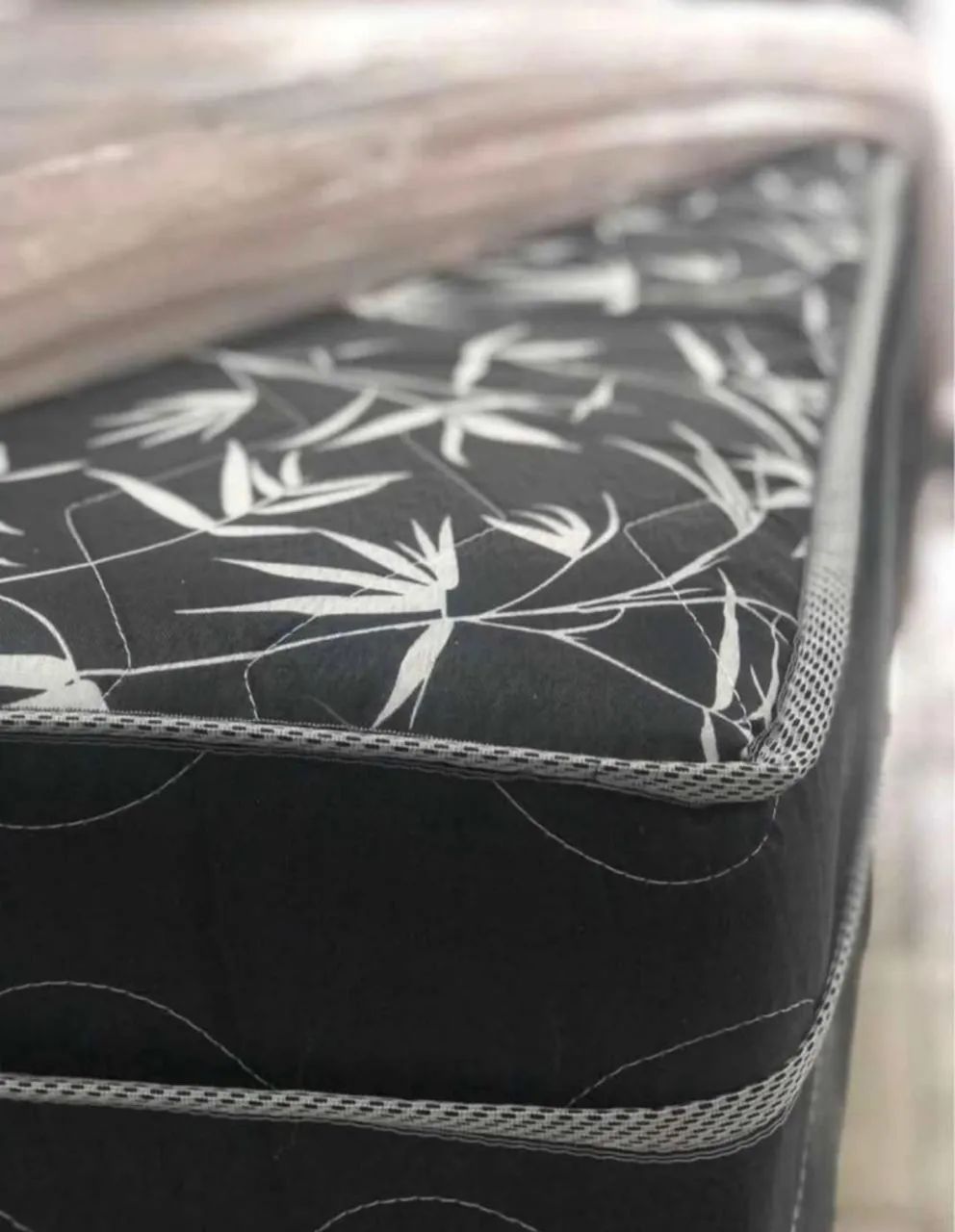 CAMAS DE CASAL E SOLTEIRO PROMOÇÃO 230 - Foto 2