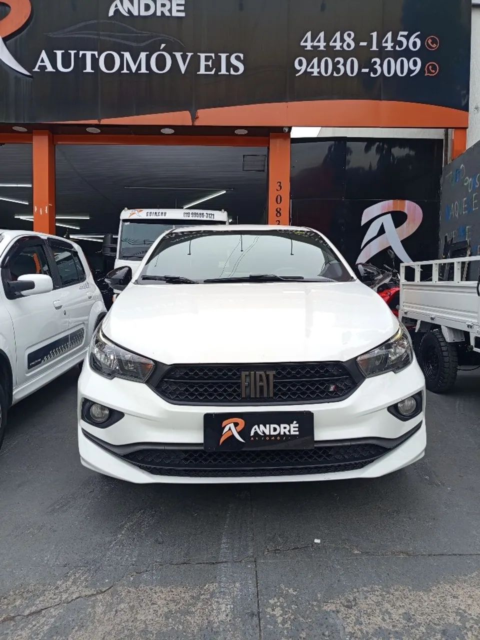 Fiat Cronos Drive 1.3 8V Flex 2022