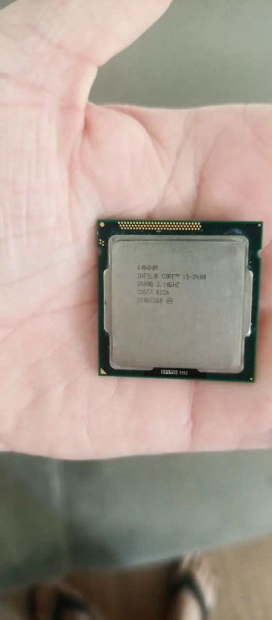 Processador i5 2400 e 4gb ram (2x 2gb) - Foto 2