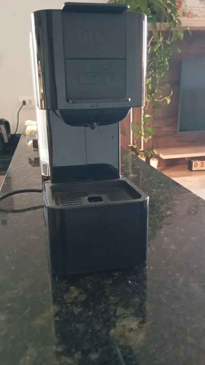 Cafeteira 3 coração cápsulas  - Foto 2