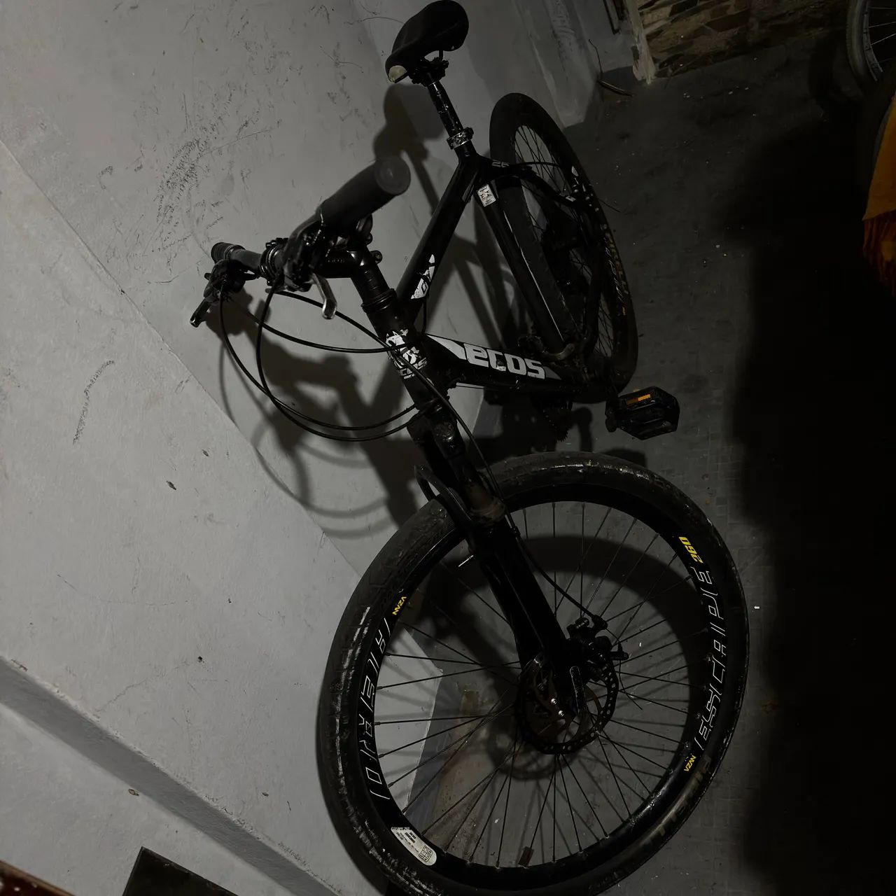 Bicicleta  de alumínio  - Foto 2