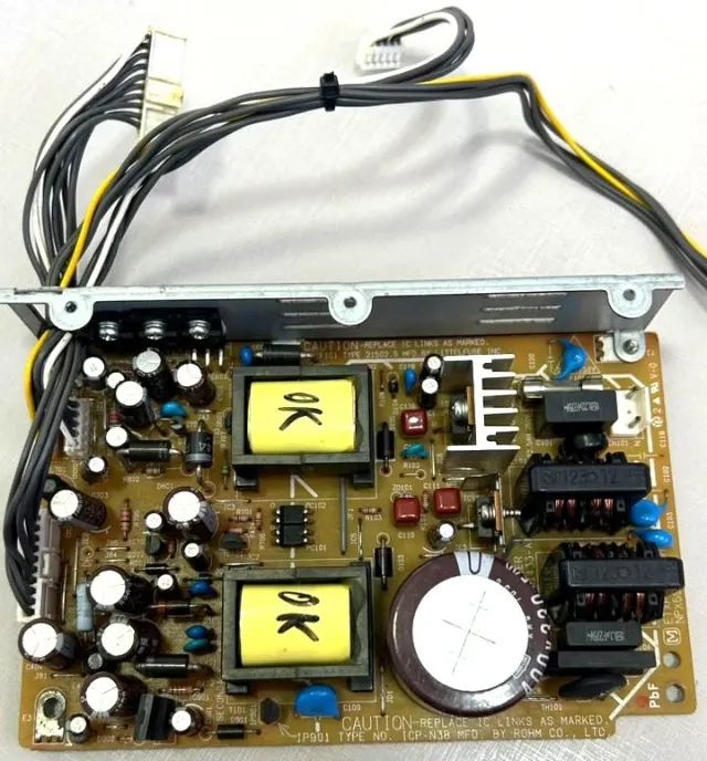 fonte bi-volt automatica mixer djm 800 pioneer dwr1433-a - Foto 3