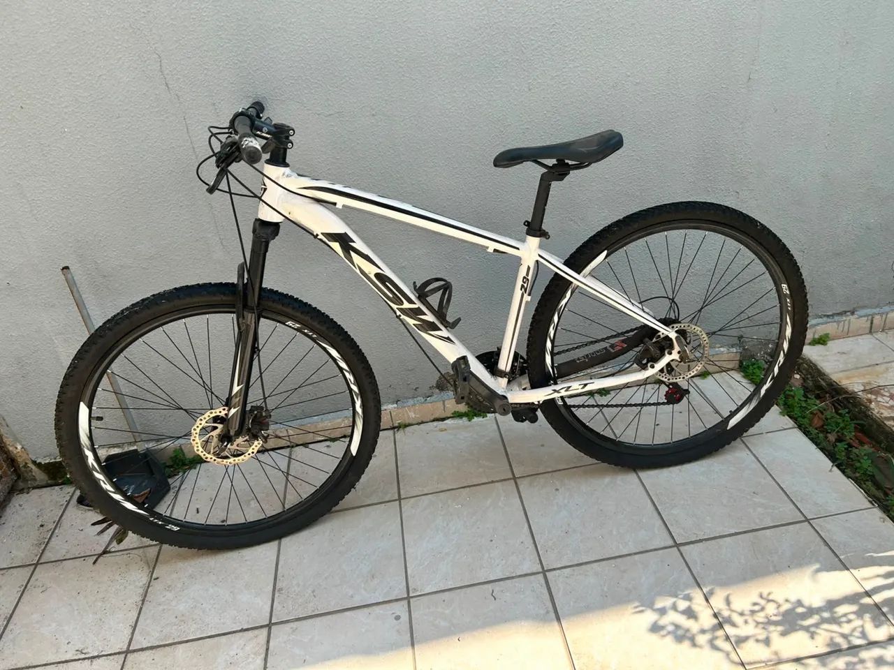 Bicicleta a venda - Foto 2