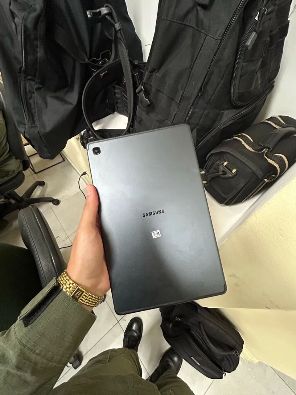 tablet s6 tab lite 128gb - Foto 2