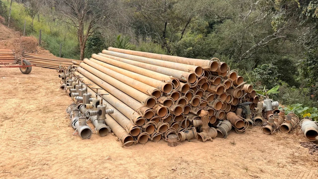 Sistema de Irrigação Completo 454807742380789761