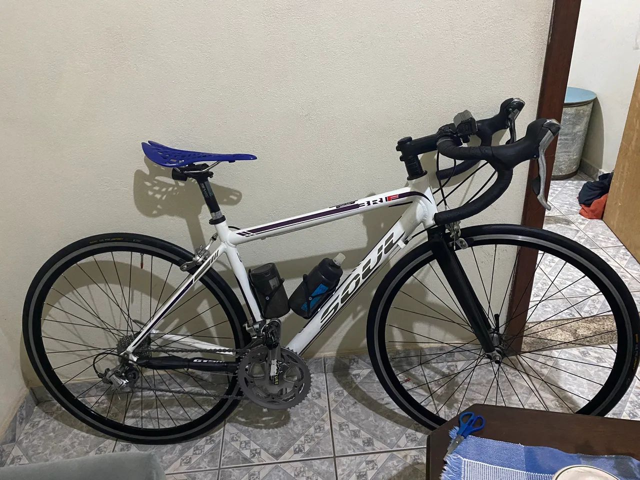 Bicicleta speed 