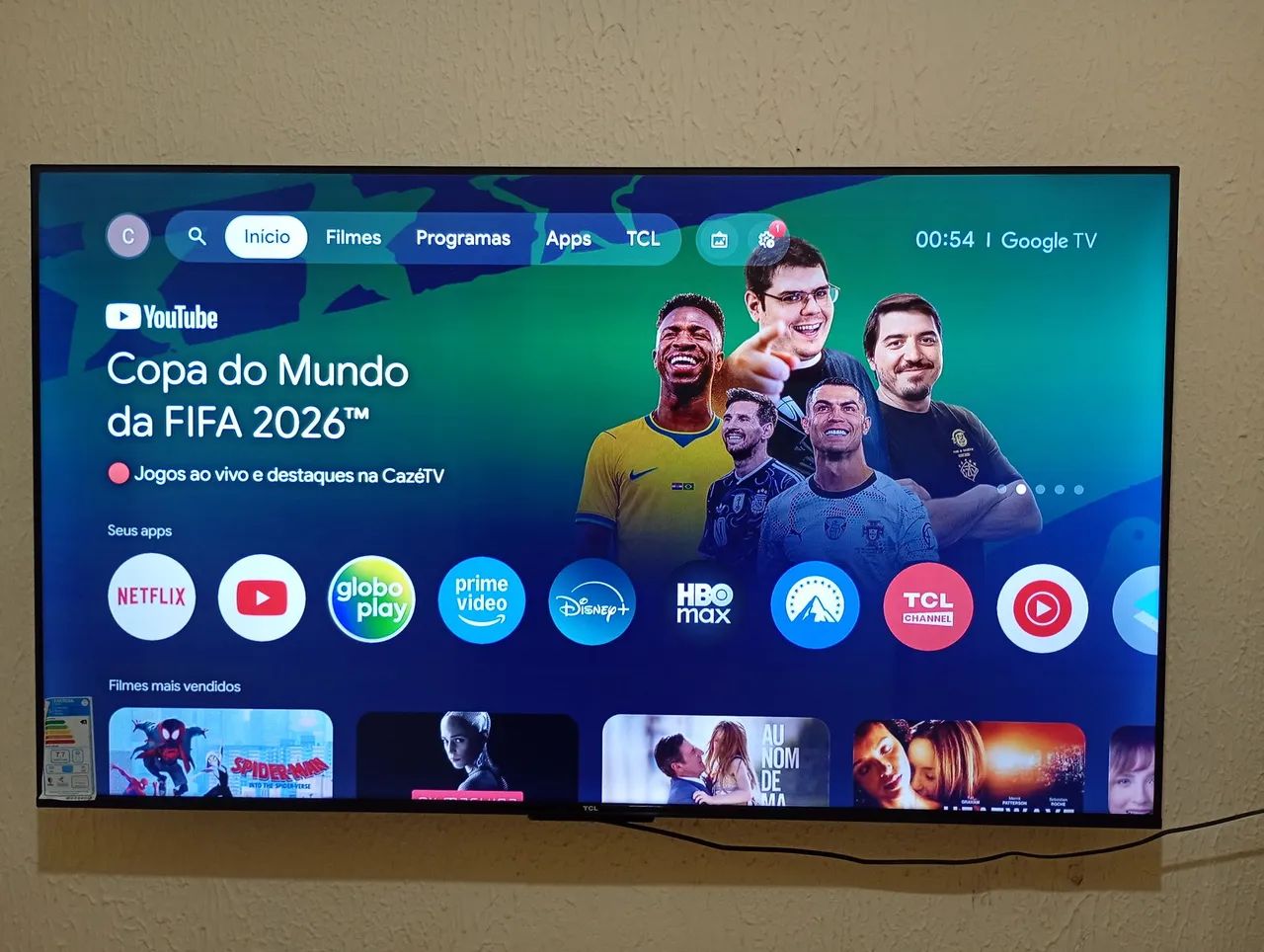 Televisão 