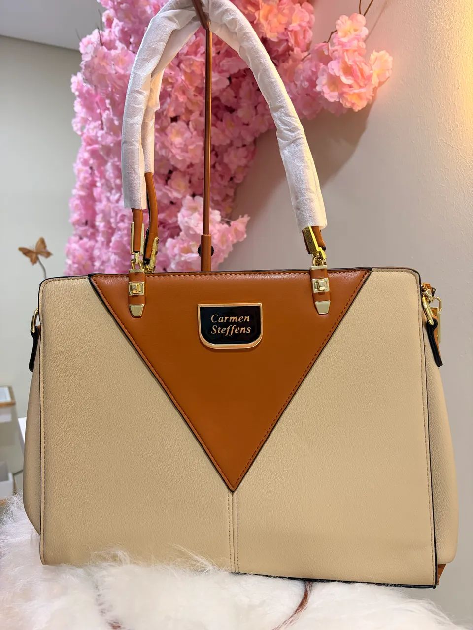 Bolsa Carmen steffens 