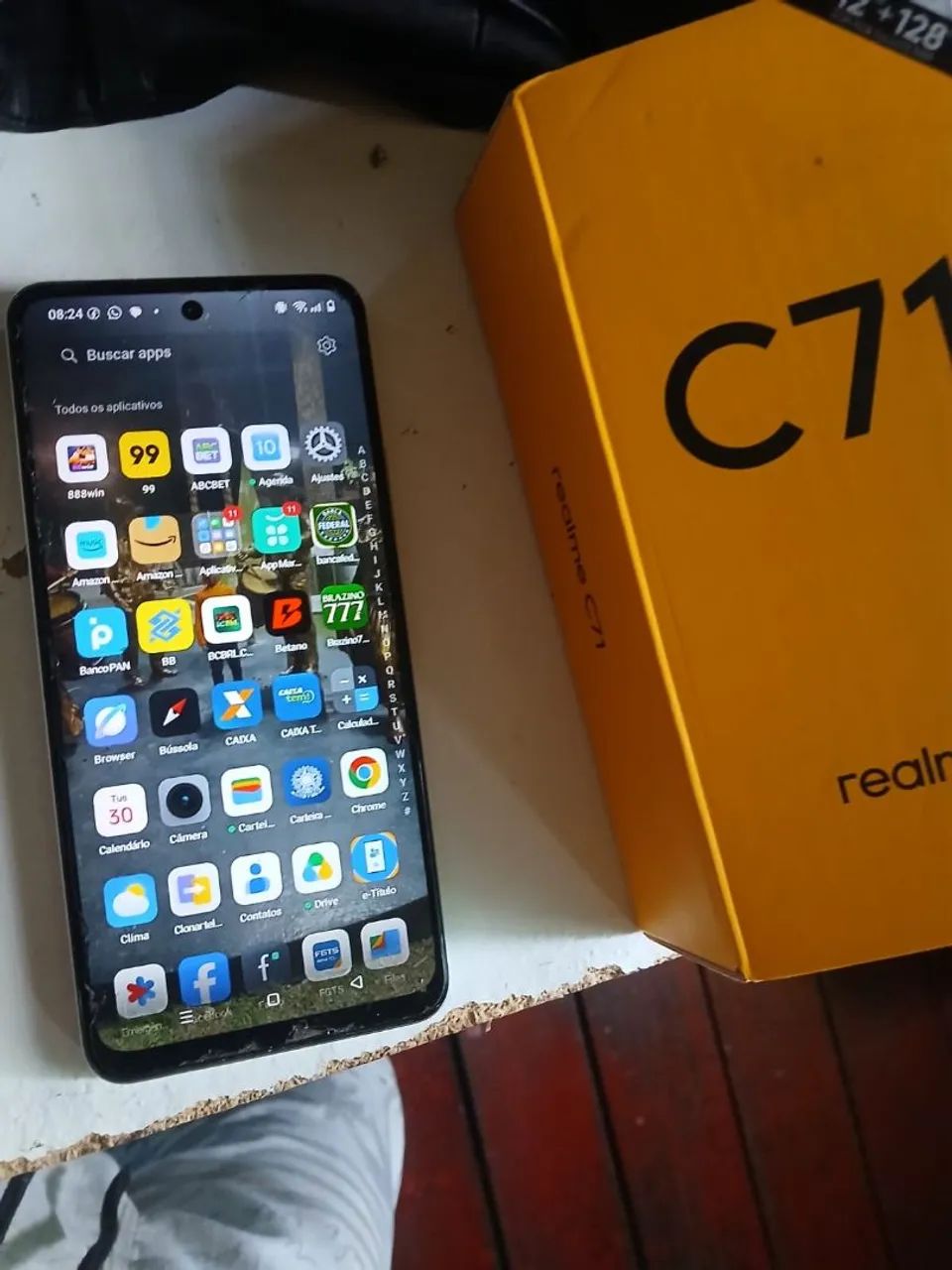 Realme C71 400 - Foto 2