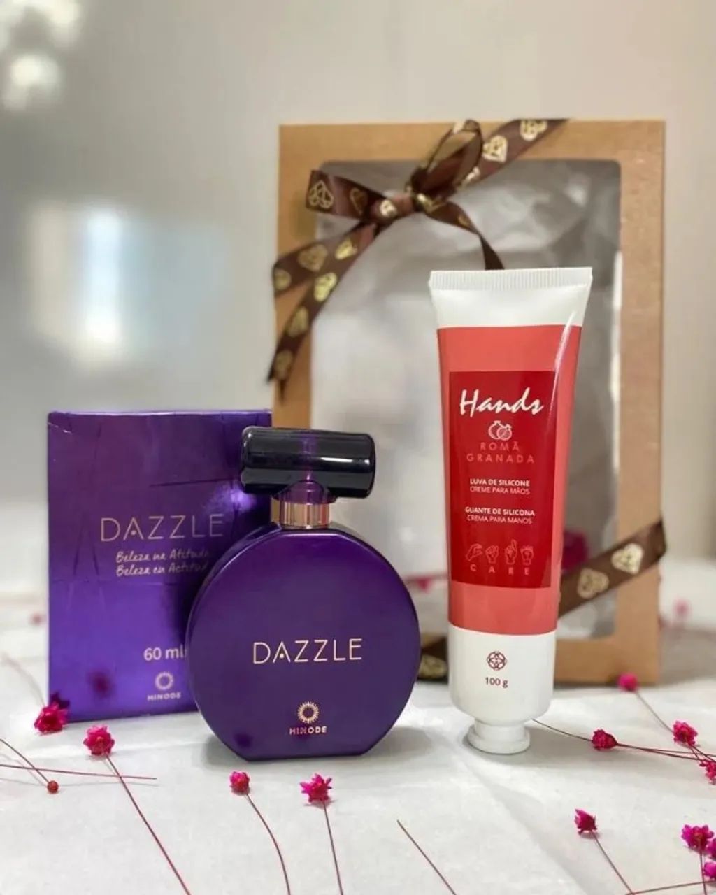 Perfume Dazzle 60ml feminino - Foto 4