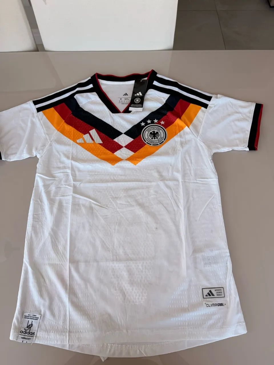 Camisa Alemanha 26/27 - Foto 5
