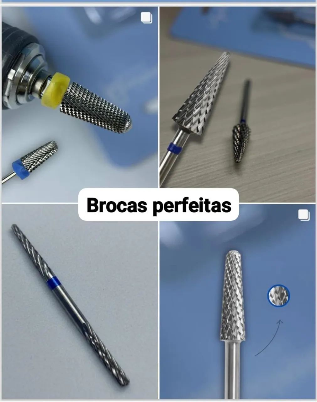 Brocas de qualidade - Foto 4