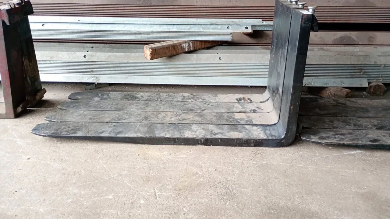 Garfos de empilhadeira  - Foto 2