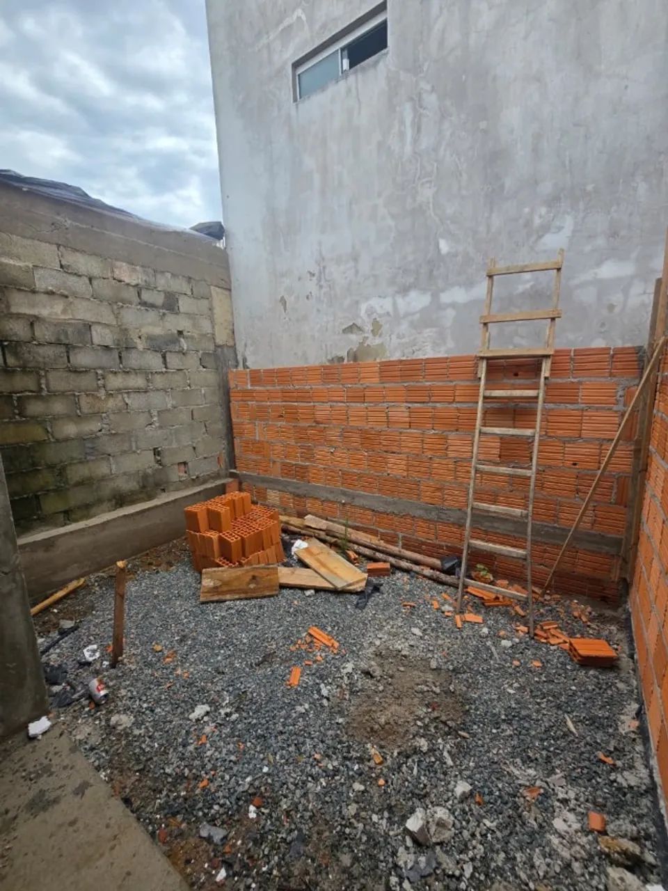 Geminados em construção em Penha-SC - Foto 3