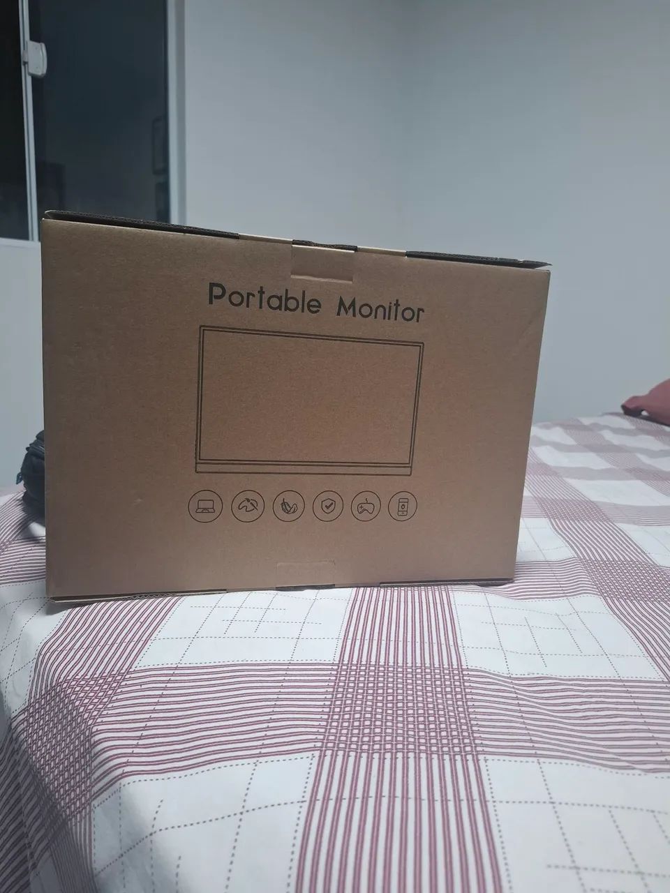 Monitor portatil 15.6 polegadas - Foto 5