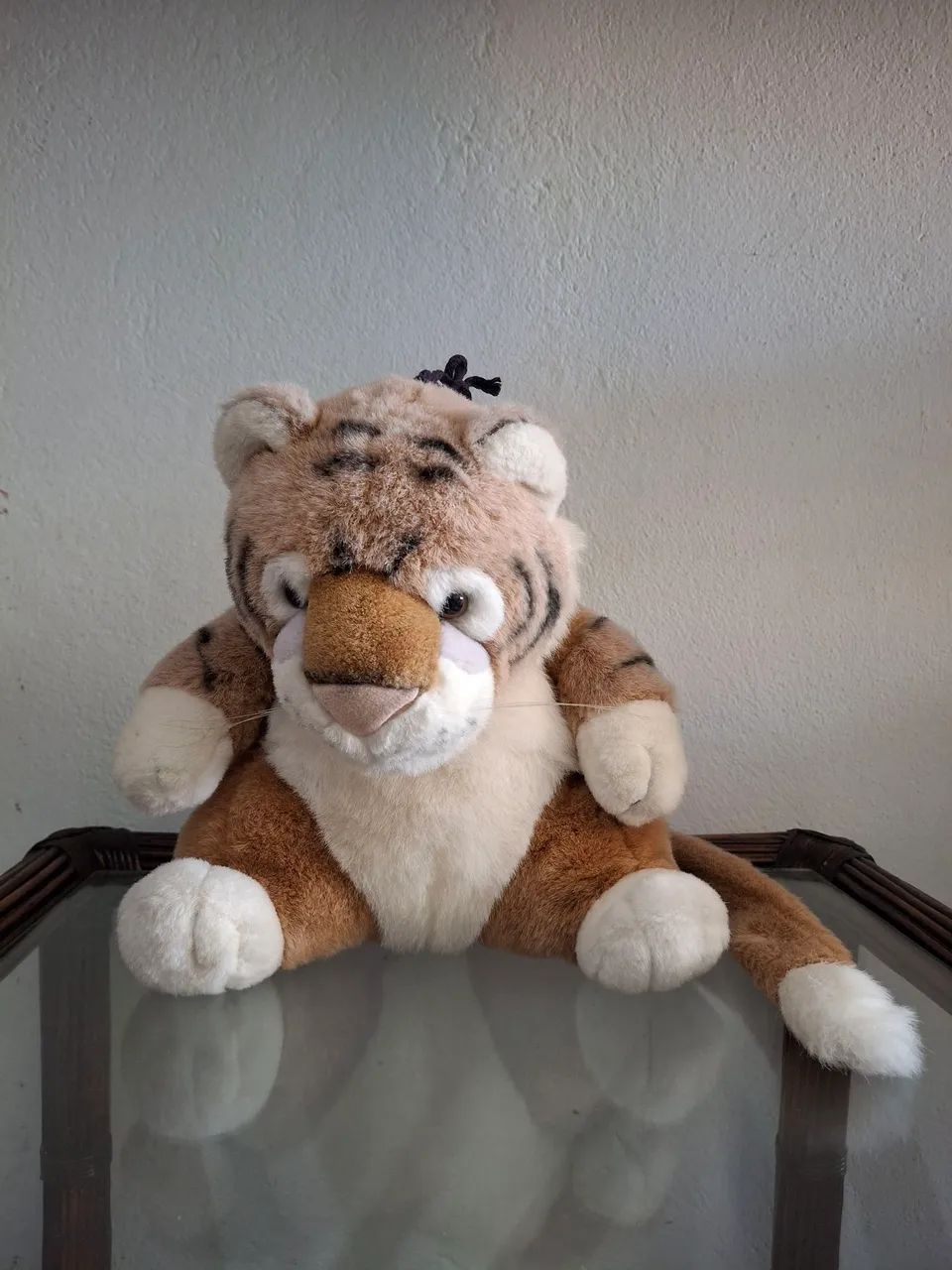 Pelúcia tigre importado