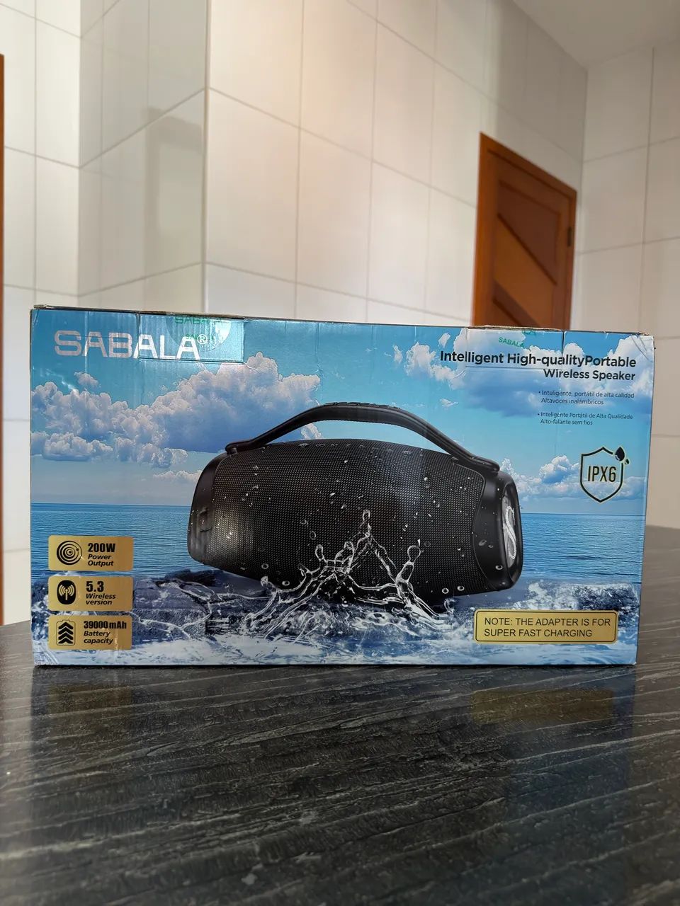 Sabala DR 909 - Foto 2