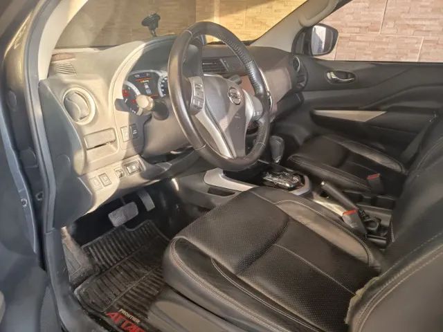 Nissan Frontier 2022