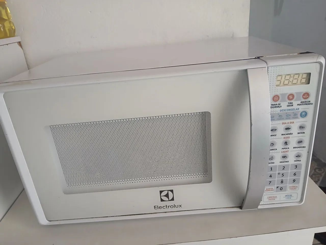 Microondas