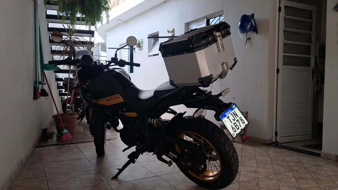 Himalayan 450 2026 - Foto 2