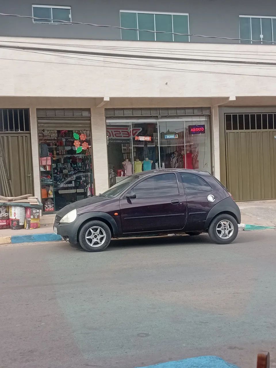 Ford Ka Ka 1.0i 3p 2003