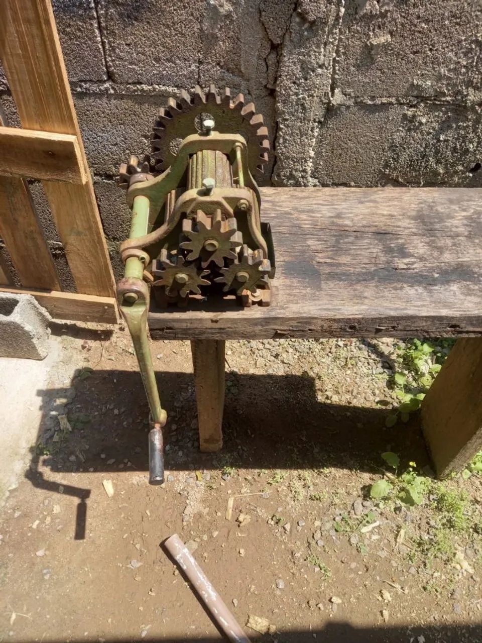 Moedor de cana  - Foto 2