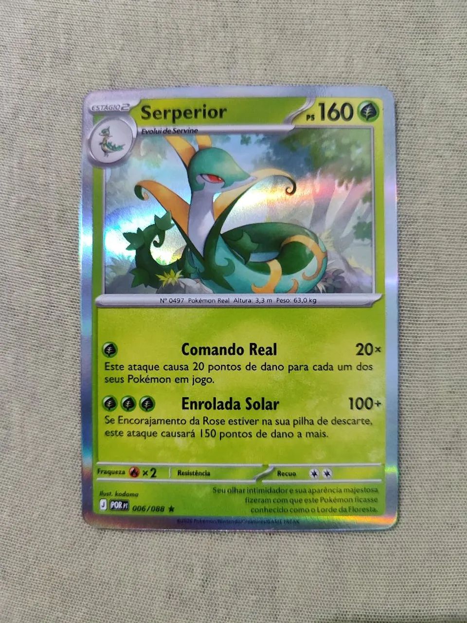 Cartas tcg