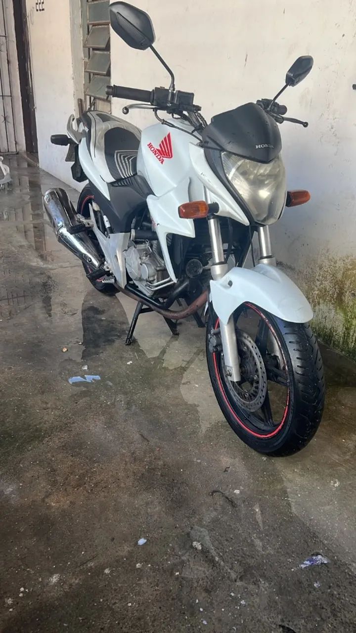 CB 300r 2014 Quitada porém com selos atrasados  - Foto 2