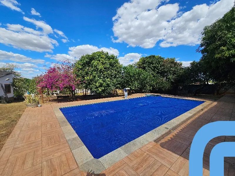 CHACARA RESIDENCIAL em GOIÂNIA - GO, CONDOMÍNIO PARQUE DOS CISNES - Foto 6