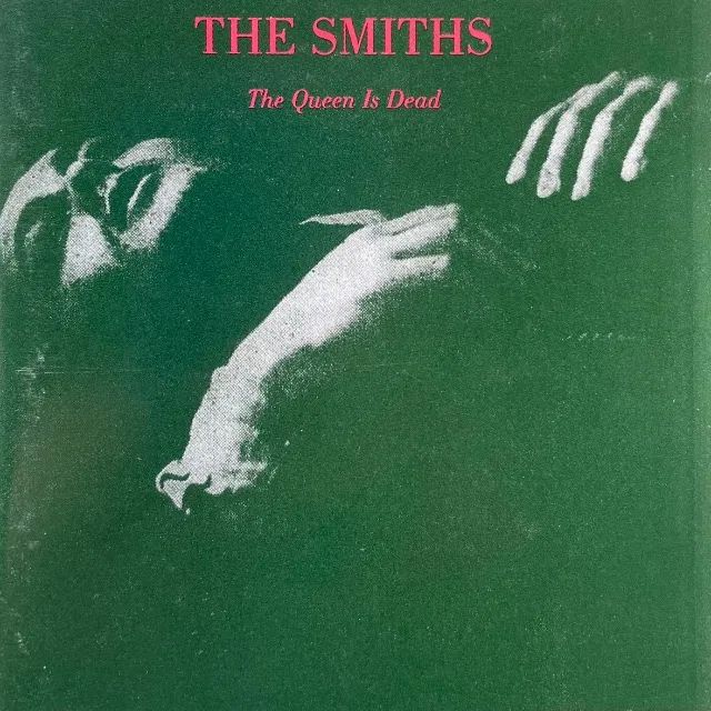 CD The Smiths - The Queen is Dead (1986) - Edição 2001