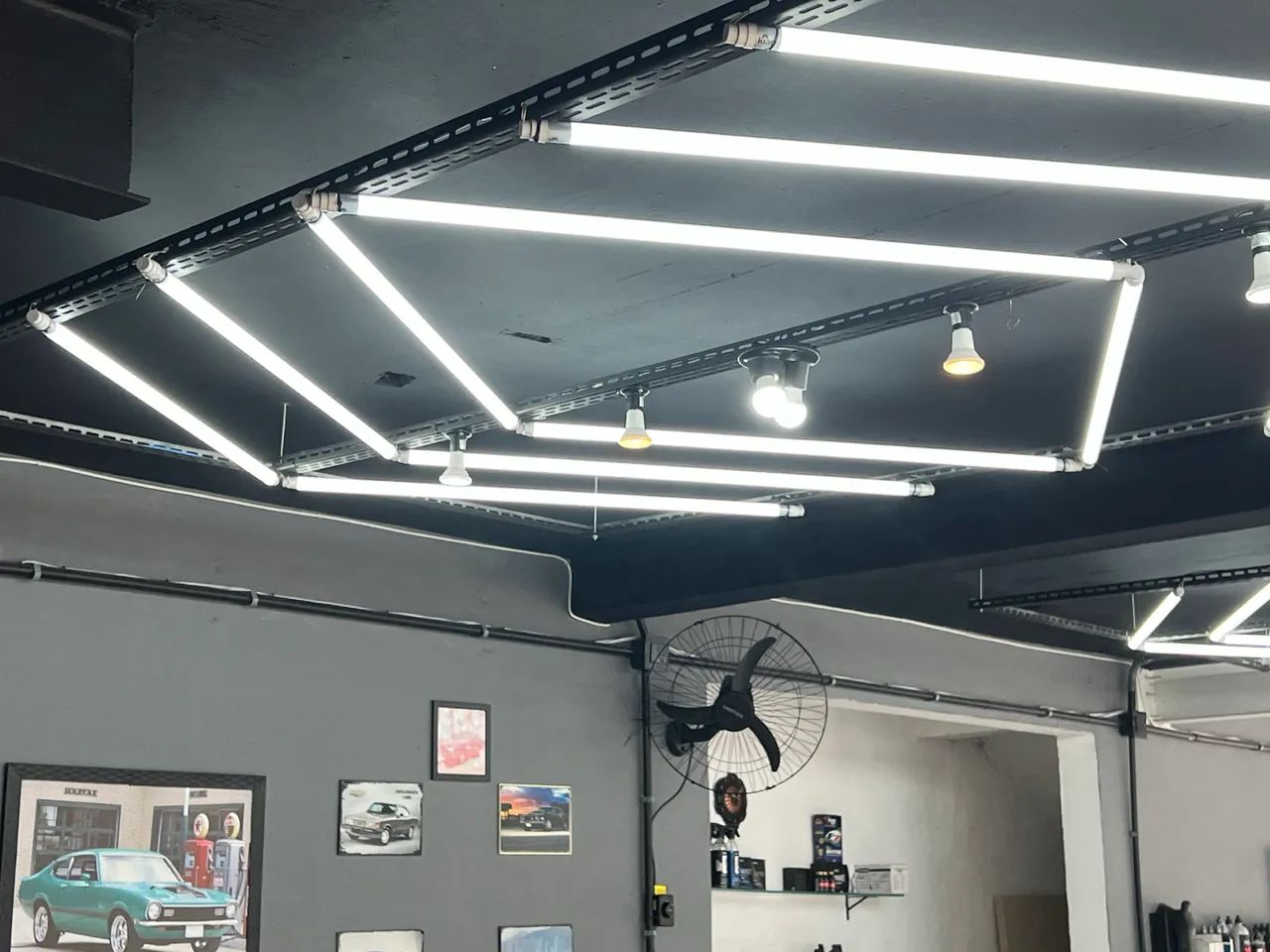 Lâmpadas para estética automotiva 