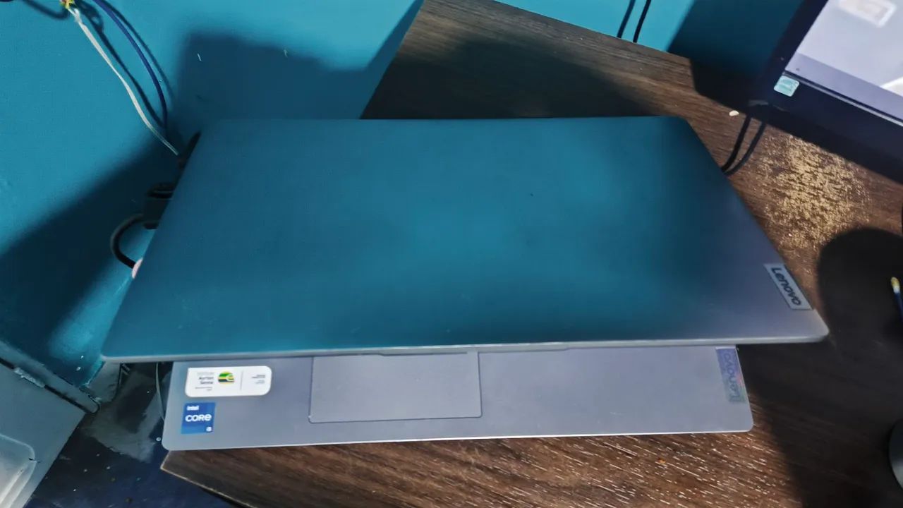 V/T Notebook de alto desempenho (aceito ofertas) - Foto 2