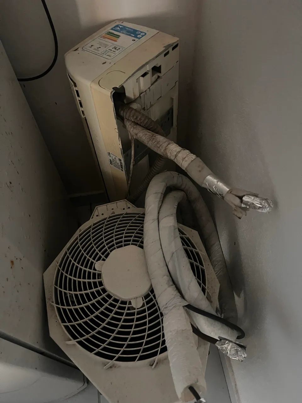 Ar condicionado Philco 