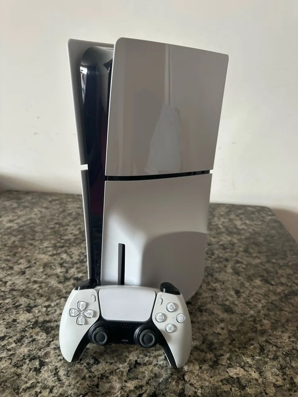 PlayStation 5 Slim Com Leitor - Foto 3