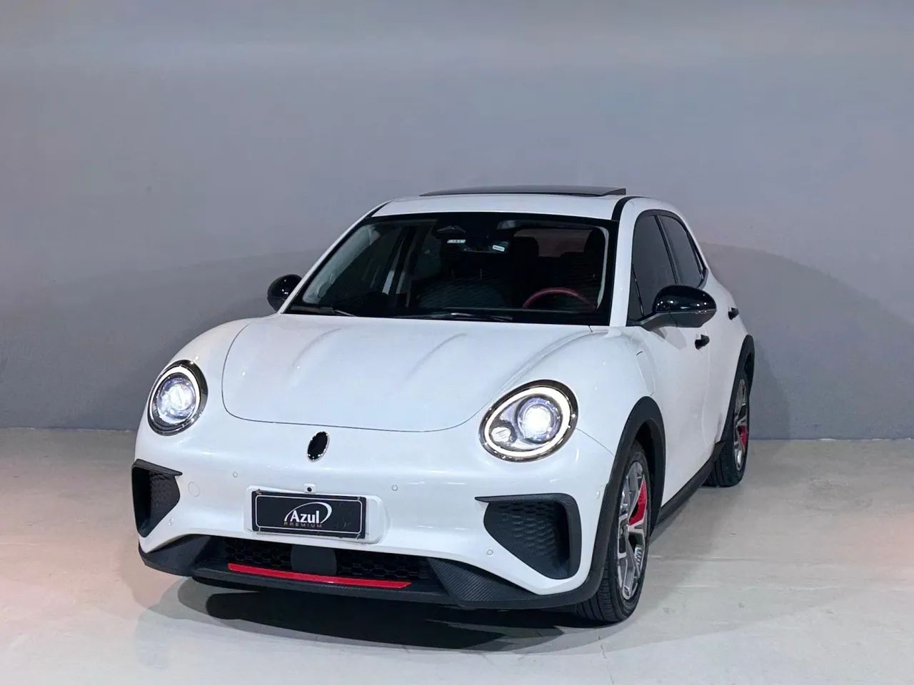 GWM Ora 03 Ora 03 GT (Elétrico) 2024
