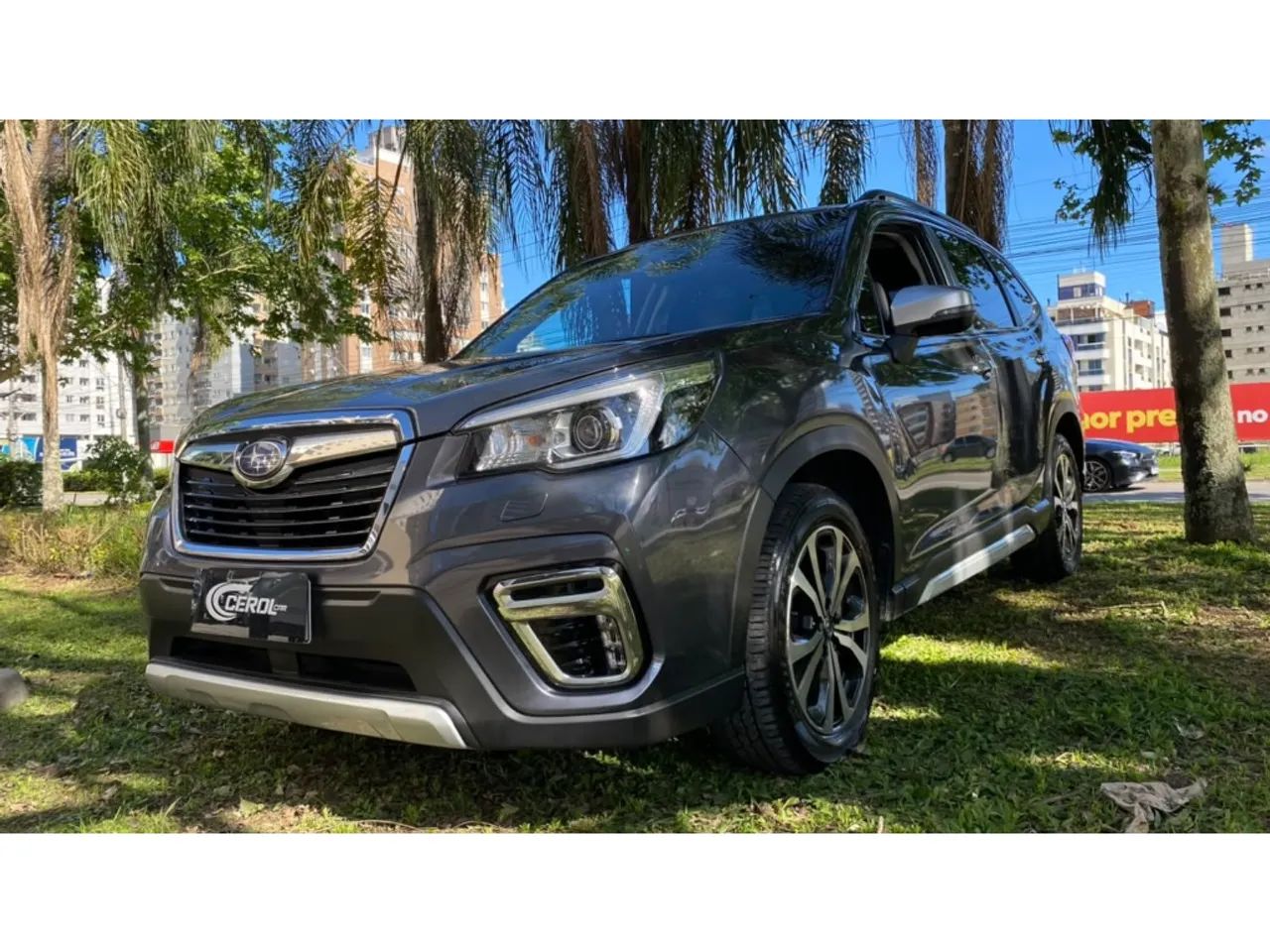 Subaru Forester 2.0/2.0 S 4X4 Aut. 2020