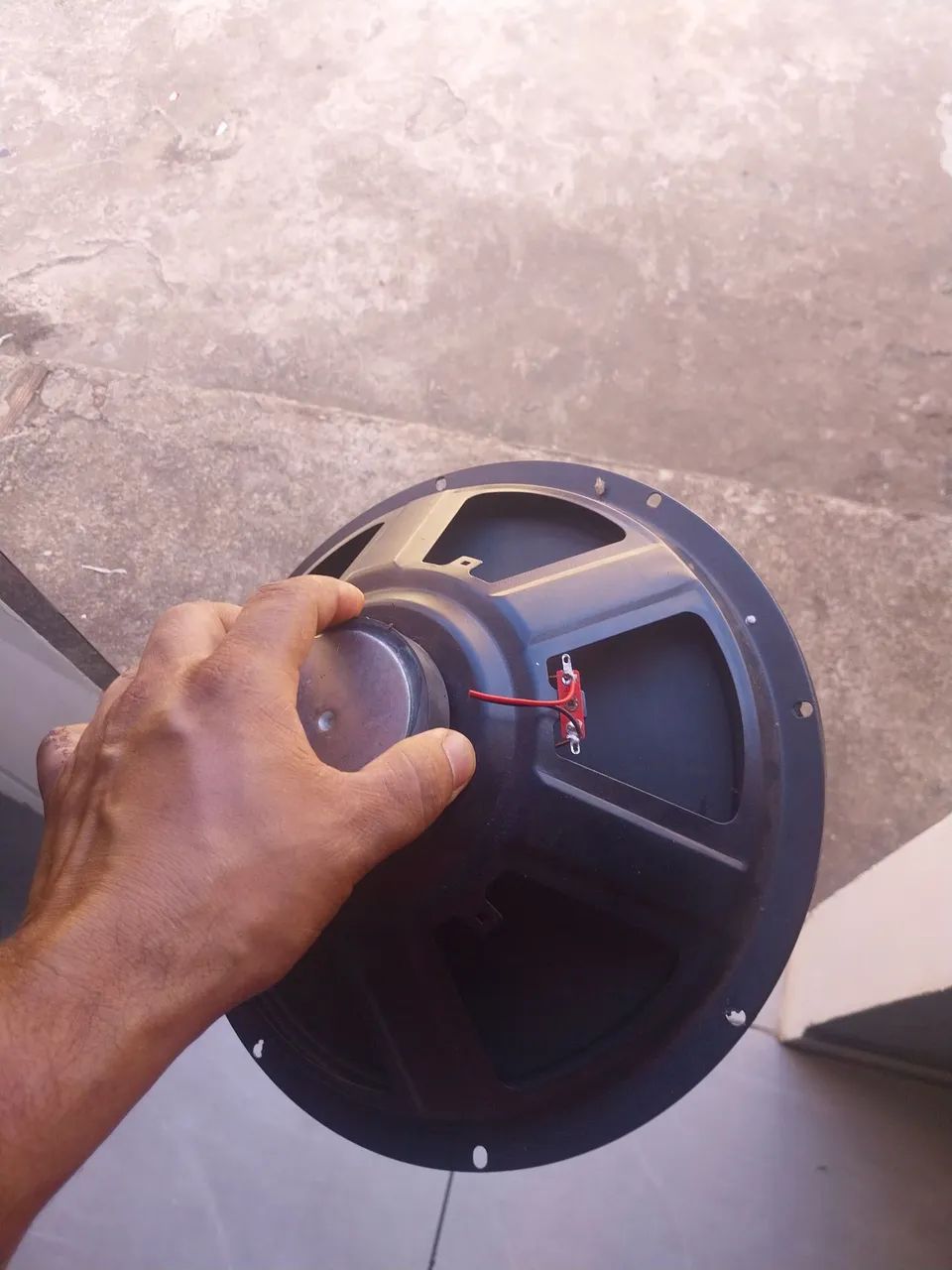 Auto Falante 12