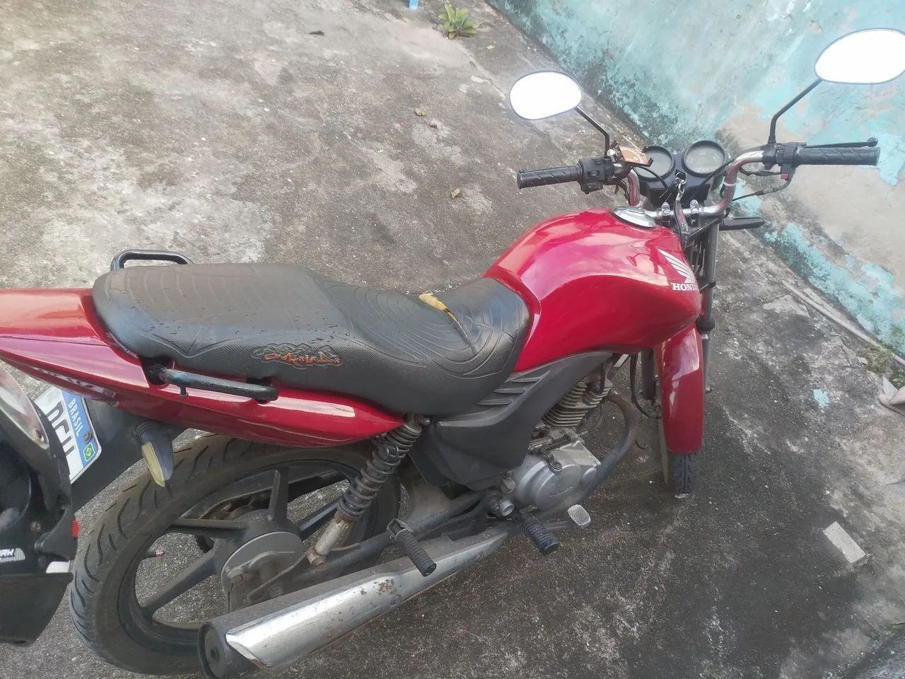 Moto fan 125 es - Foto 2