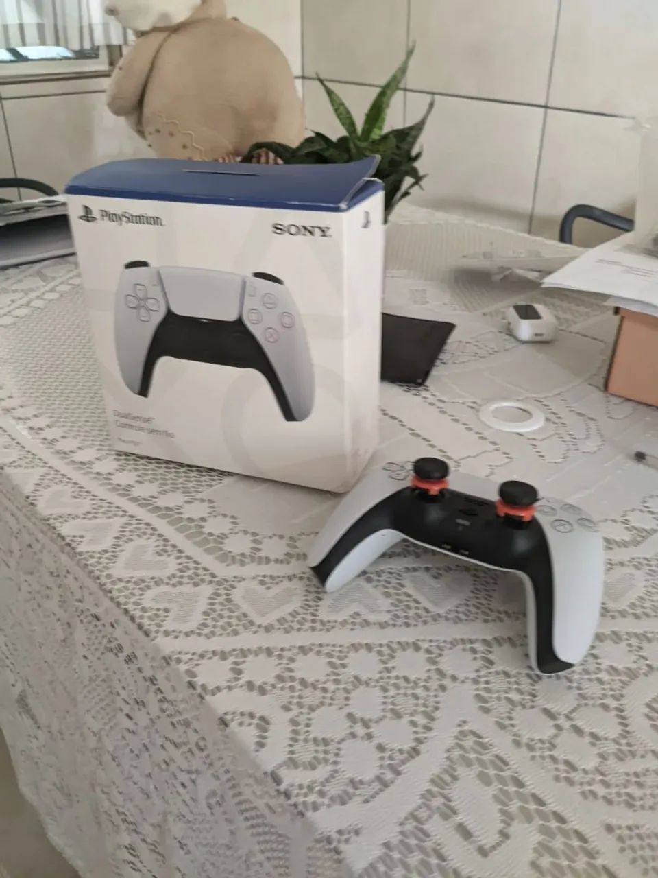Controle Dualsense Ps5 Original  - Foto 4