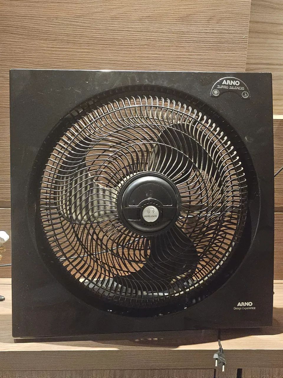 Circulador de Ar Arno Turbo silencioso 220wlts 